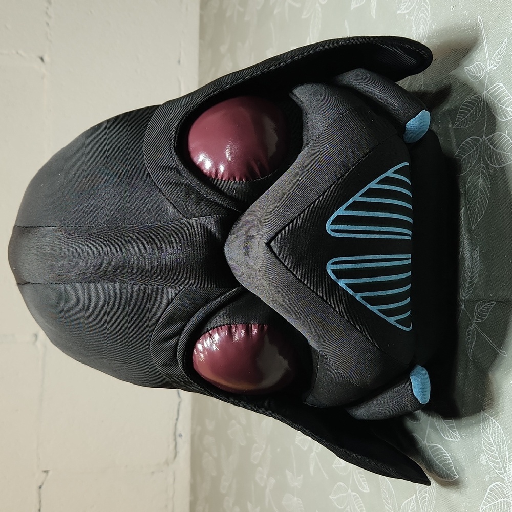 Angry birds Darth Vader